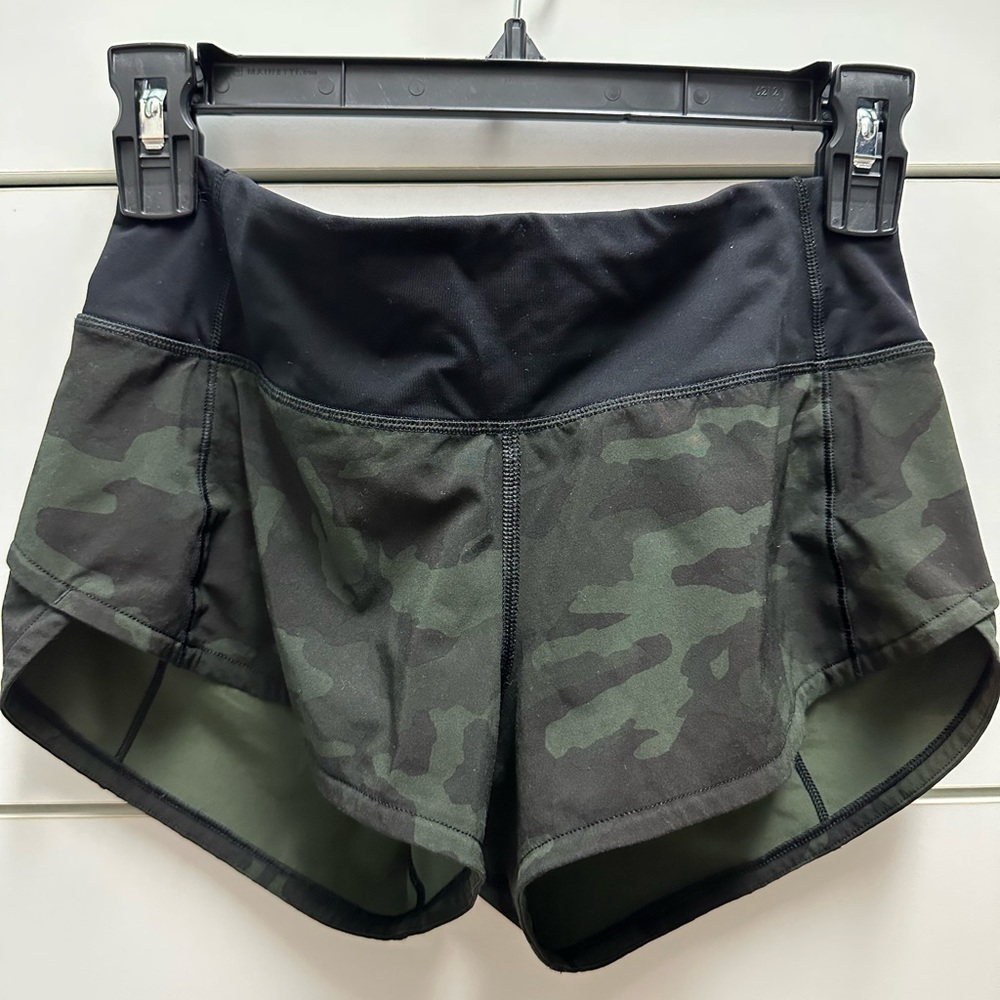 lulu lemon shorts